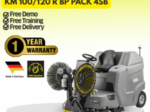 Karcher KM 100/120 R Bp Pack
