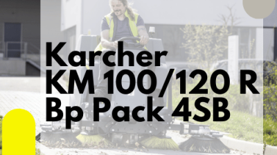 Karcher KM 100/120 R Bp Pack 4SB