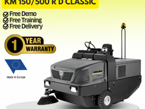 Karcher KM 150/500 R D Classic