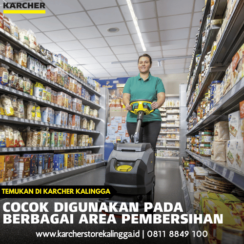 cocok digunakan berbagai area