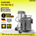 Industrial Vacuum IVS 100/40-2