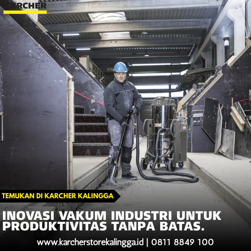 Inovasi Vakum Industri untuk Produktivitas Tanpa BatasInovasi Vakum Industri untuk Produktivitas Tanpa Batas