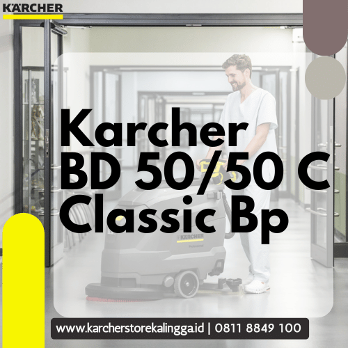 Karcher BD 50/50 C Classic Bp