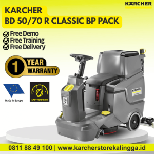 Karcher BD 50/70 R Classic Bp Pack