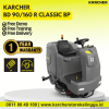 scrubber drier BD 90/160 R Classic Bp
