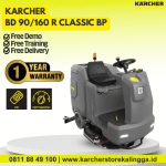 scrubber drier BD 90/160 R Classic Bp