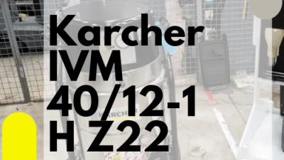 Karcher IVM 40/12-1 H Z22
