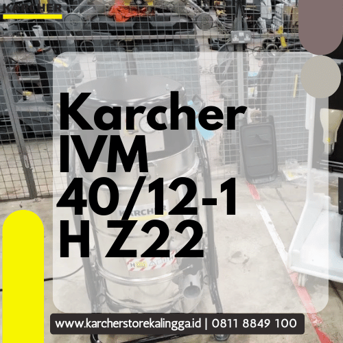 Karcher IVM 40/12-1 H Z22