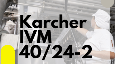Karcher IVM 40/24-2
