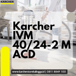 Karcher IVM 40/24-2 M ACD