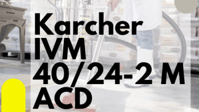 Karcher IVM 40/24-2 M ACD