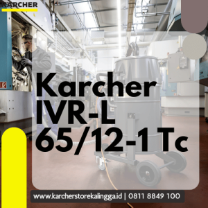 Karcher IVR-L 65/12 -1 Tc