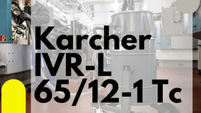 Karcher IVR-L 65/12 -1 Tc