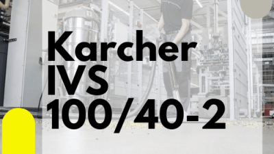 Karcher IVS 100/40-2