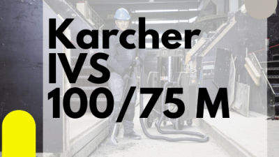 Karcher IVS 100/75 M