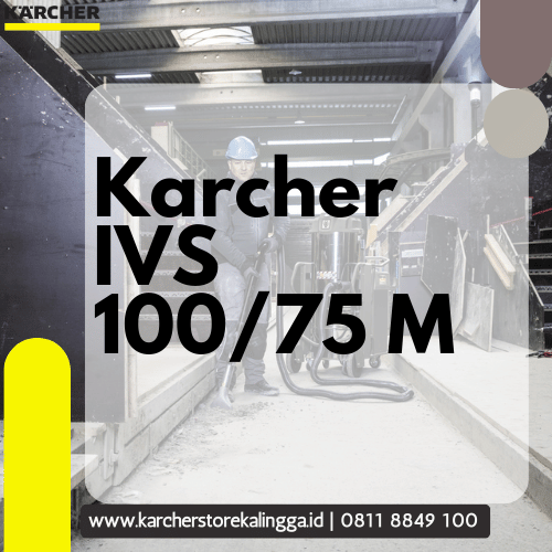 Karcher IVS 100/75 M