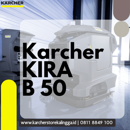 Karcher KIRA B 50