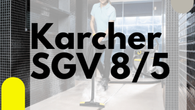 Karcher SGV 8/5