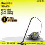 Steam Cleaner SG 4/4