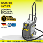 Steam Cleaner SGV 8/5