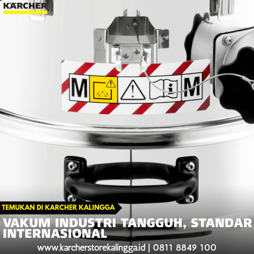 Vakum Industri Tangguh, Standar internasional