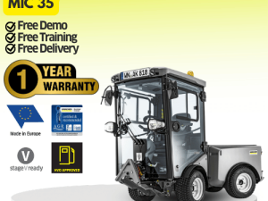 Implement carriers MIC 35