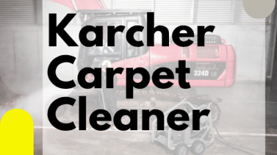 Karcher Carpet Cleaner