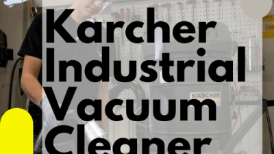 Karcher Industrial Vacuum Cleaner