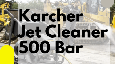 Karcher Jet Cleaner 500 Bar