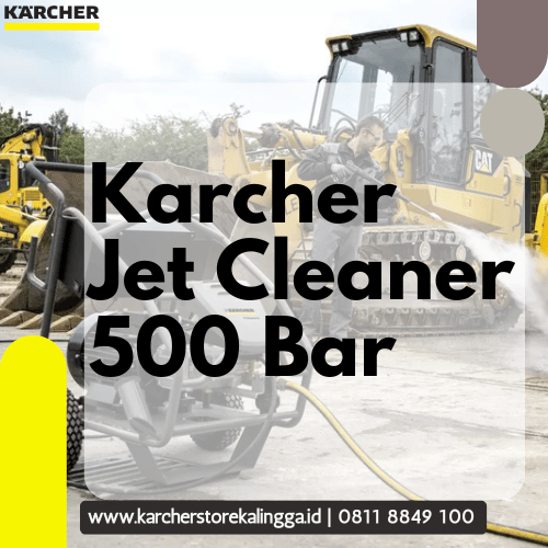 Karcher Jet Cleaner 500 Bar
