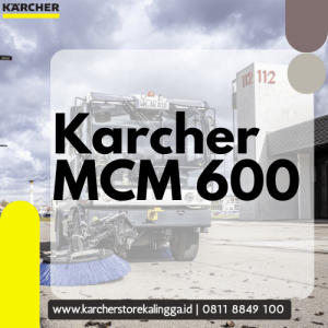 Karcher MCM 600