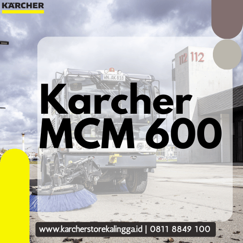 Karcher MCM 600