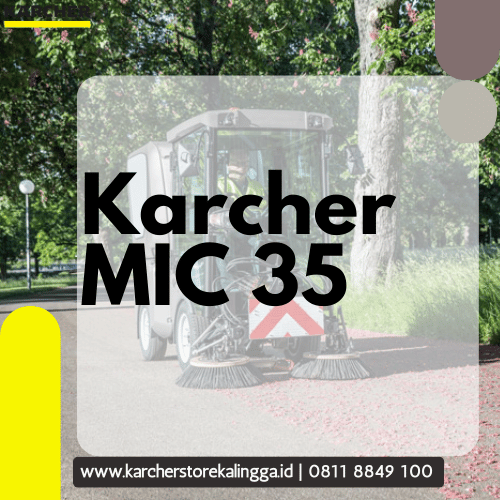 Karcher MIC 35