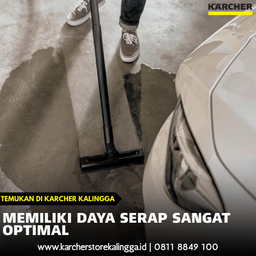 Memiliki daya serap sangat optimal