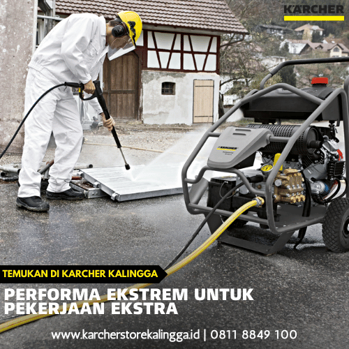 Performa Ekstrem untuk Pekerjaan Ekstra