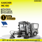 Sweeper MC 150 Karcher
