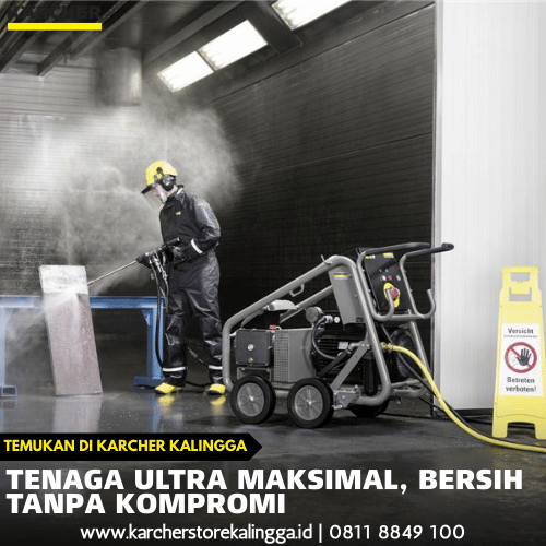 Tenaga ULTRA Maksimal, Bersih Tanpa Kompromi