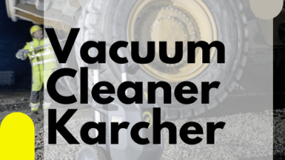 Vacuum Cleaner Karcher