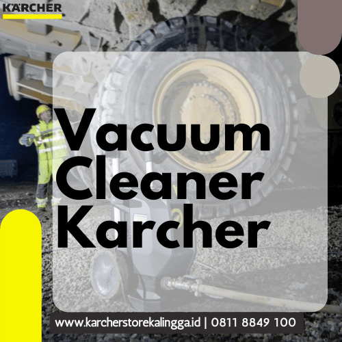 Vacuum Cleaner Karcher
