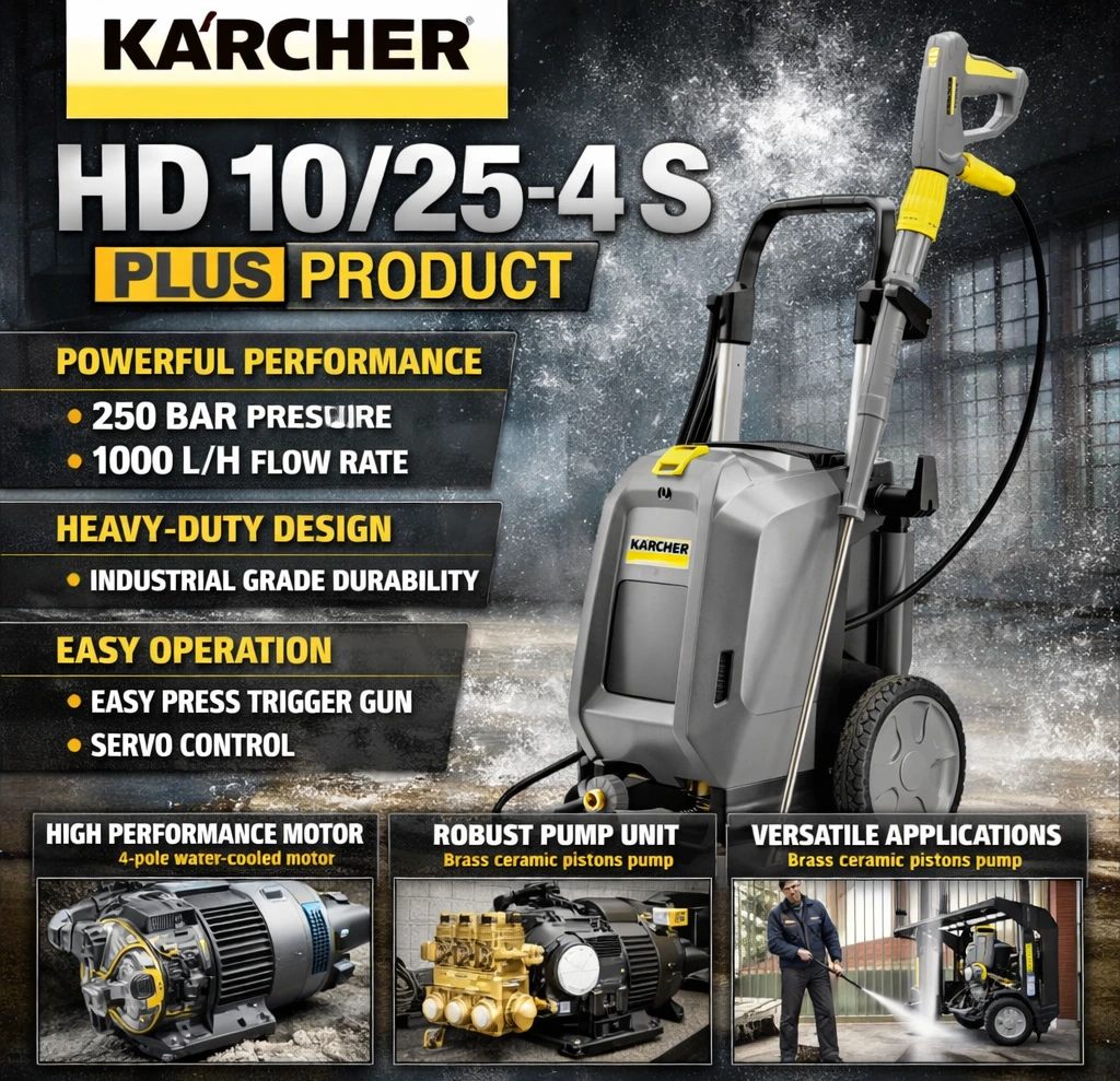 Karcher HD 1025-4 S Plus Best