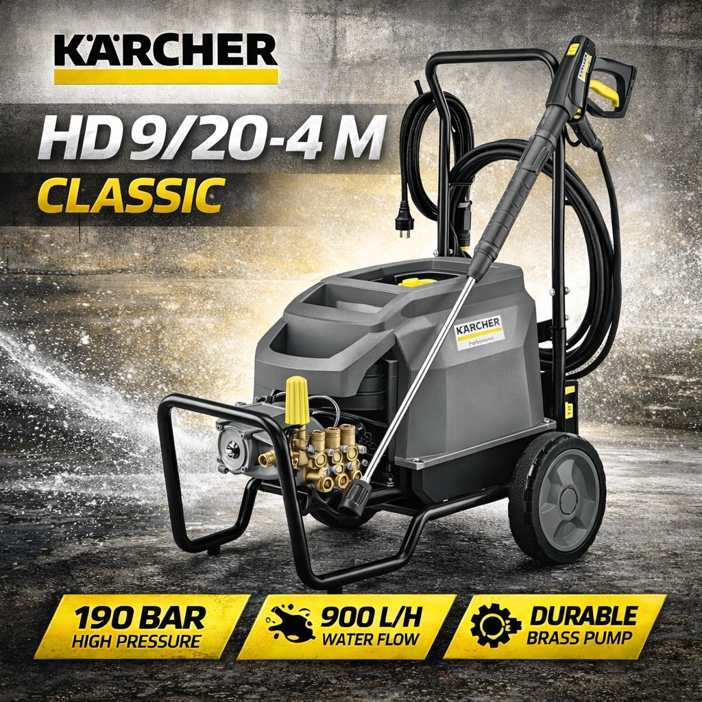 Karcher HD 920-4 M Classic