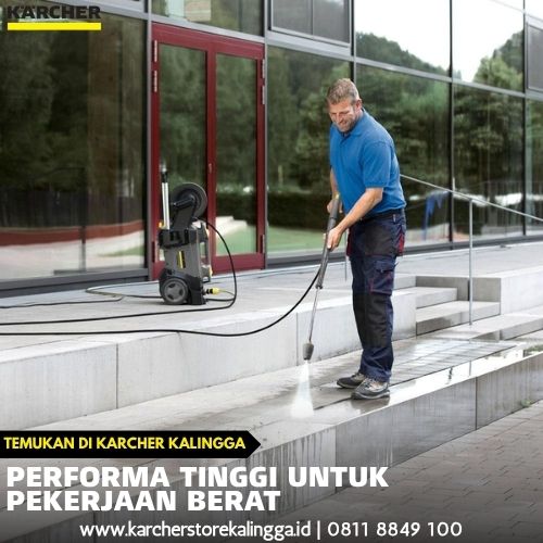Performa Tinggi untuk Pekerjaan Berat