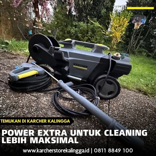 Power Extra untuk Cleaning Lebih Maksimal