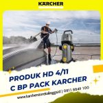 Produk HD 4_11 C Bp Pack Karcher