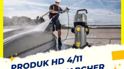 Produk HD 4_11 C Bp Pack Karcher