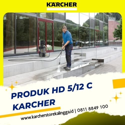 Produk HD 5_12 C Karcher