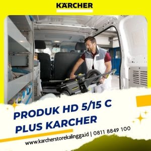 Produk HD 5_15 C Plus Karcher