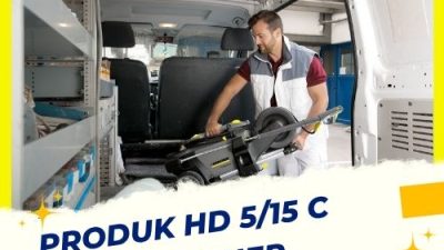 Produk HD 5_15 C Plus Karcher