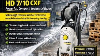 Produk HD 710 CXF Karcher