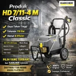 Produk KArcher HD 7 11 High Pressure